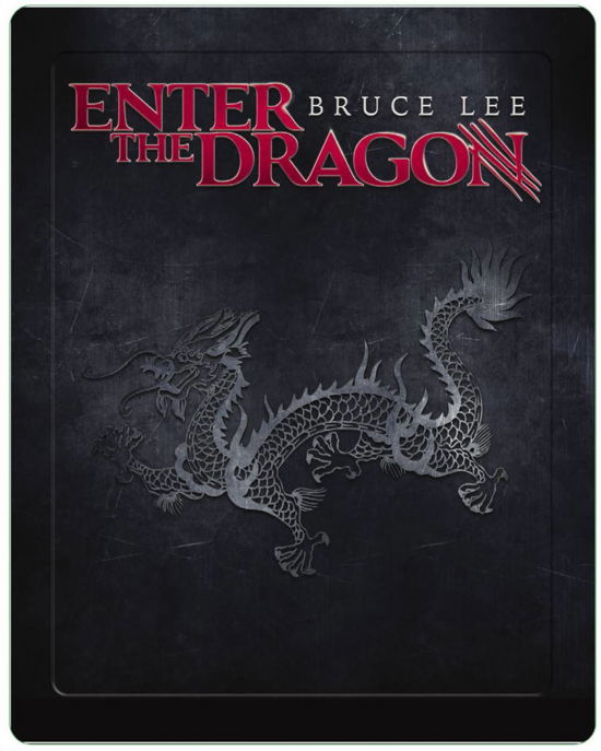 Enter the Dragon <limited> - Bruce Lee - Music - WARNER BROS. HOME ENTERTAINMENT - 4548967147841 - December 17, 2014