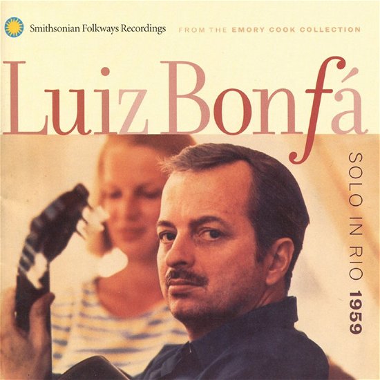 Cover for Luiz Bonfa · Solo in Rio 1959 (CD) [Japan Import edition] (2013)