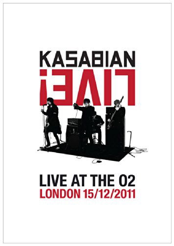 Kasabian Live! - Live at the O2 <limited> - Kasabian - Muziek - 1WARD - 4562387194841 - 2 juli 2014