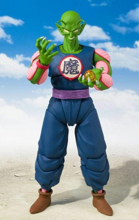 Cover for Dragon Ball: Bandai · Piccolo Daimaoh S.H.Figuarts (MERCH) (2019)