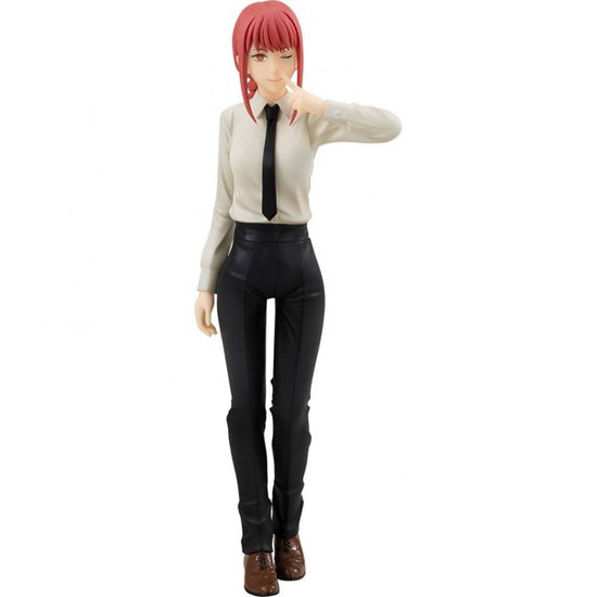 CHAINSAW MAN - Makima - Pop Up Parade 16cm - Chainsaw Man - Merchandise -  - 4580416946841 - 