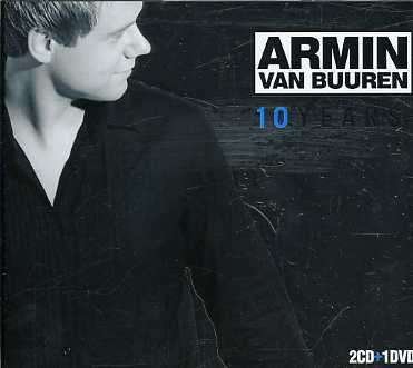 Cover for Armin Van Buuren · 10 Years-special Edition (CD) [Special edition] (2007)