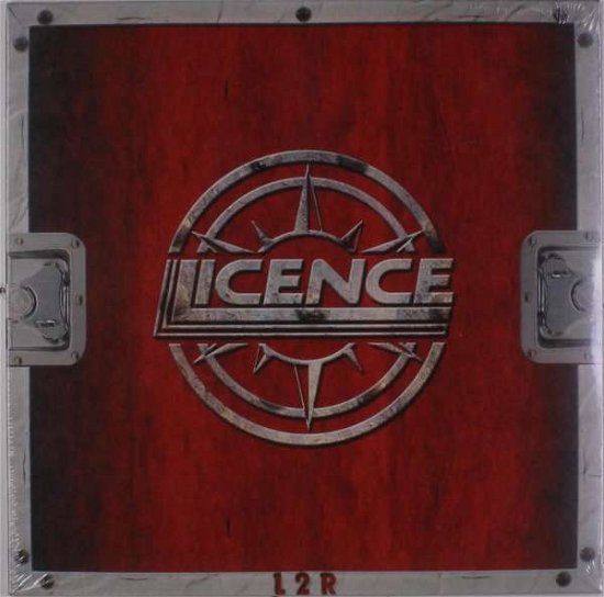Cover for Licence · Licence 2 Rock (LP) (2017)