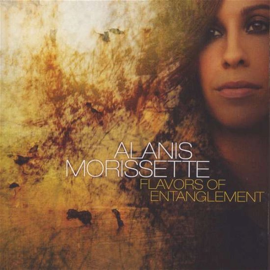 Cover for Alanis Morissette · Flavors of Entanglement (CD) (2008)