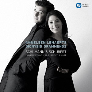 Schumann & Schubert: Transcriptions - Anneleen Lenaerts - Music - WARNER - 4943674251841 - December 21, 2016