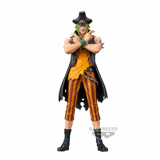Cover for One Piece · ONE PIECE - Bartolomeo - Figure DXF-The Grandline (Toys) (2023)