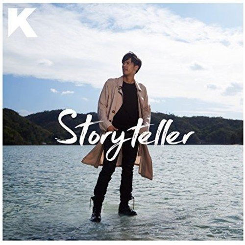 Storyteller - K - Music - VICTOR ENTERTAINMENT INC. - 4988002756841 - January 24, 2018