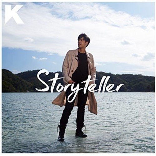 Cover for K · Storyteller (CD) [Japan Import edition] (2018)