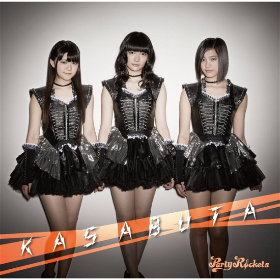 Kasabuta - Party Rockets - Musik - UNIVERSAL MUSIC CORPORATION - 4988005838841 - 27. august 2014