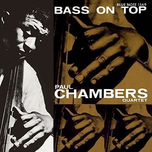 Cover for Paul Chambers · Bass On Top (CD) (2015)