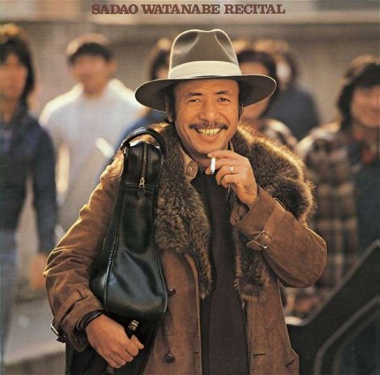 Cover for Sadao Watanabe · Recital &lt;limited&gt; (CD) [Japan Import edition] (2024)