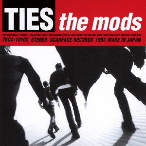 Cover for The Mods · Ties (CD) [Japan Import edition] (2014)