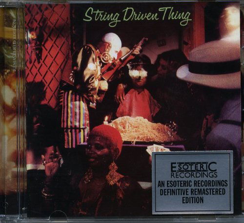 S/t - String Driven Thing - Music - ESOTERIC - 5013929435841 - November 23, 2018