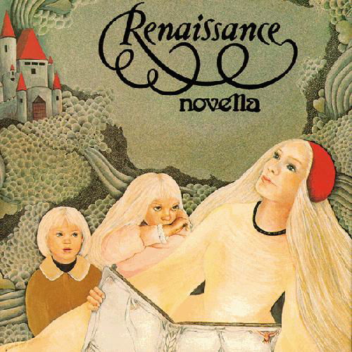 Novella: 3cd Expanded Edition - Renaissance - Musik - ESOTERIC - 5013929477841 - 28. juni 2019