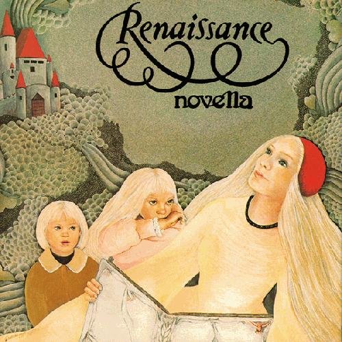 Cover for Renaissance · Novella: 3cd Expanded Edition (CD) [Expanded edition] (2019)