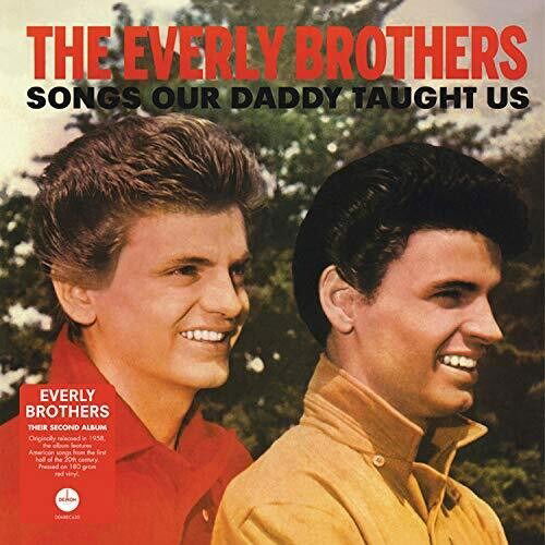 Songs Our Daddy Taught Us - Everly Brothers - Musiikki - Demon Records - 5014797901841 - perjantai 6. maaliskuuta 2020