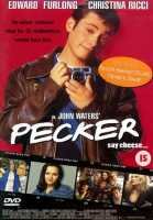 Cover for Pecker (DVD) (2000)