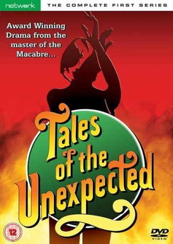 Cover for Tales Of The Unexpected · Season 1 (DVD) (2008)
