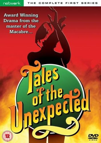 Season 1 - Tales Of The Unexpected - Movies - NETWORK - 5027626238841 - January 7, 2008