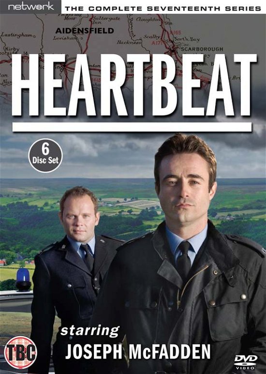 Cover for Heartbeat · Heartbeat Series 17 (DVD) (2013)