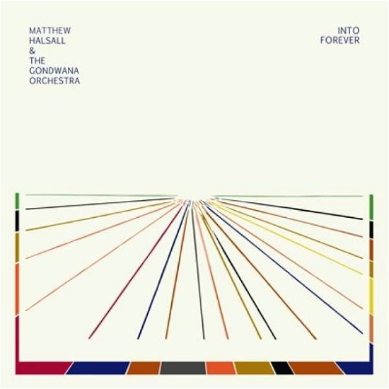 Cover for Matthew Halsall · Into Forever (CD) (2015)