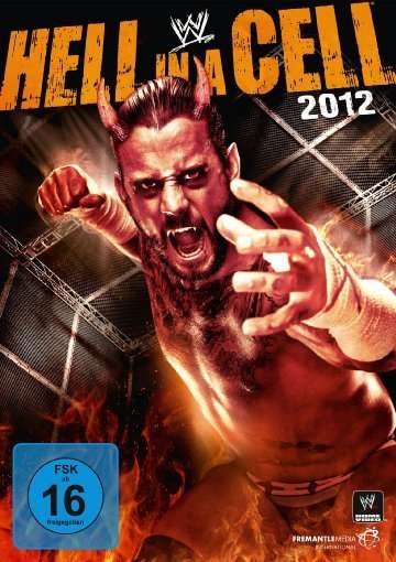 Wwe: Hell in a Cell 2012 - Wwe - Elokuva - Tonpool - 5030697023841 - perjantai 28. kesäkuuta 2013