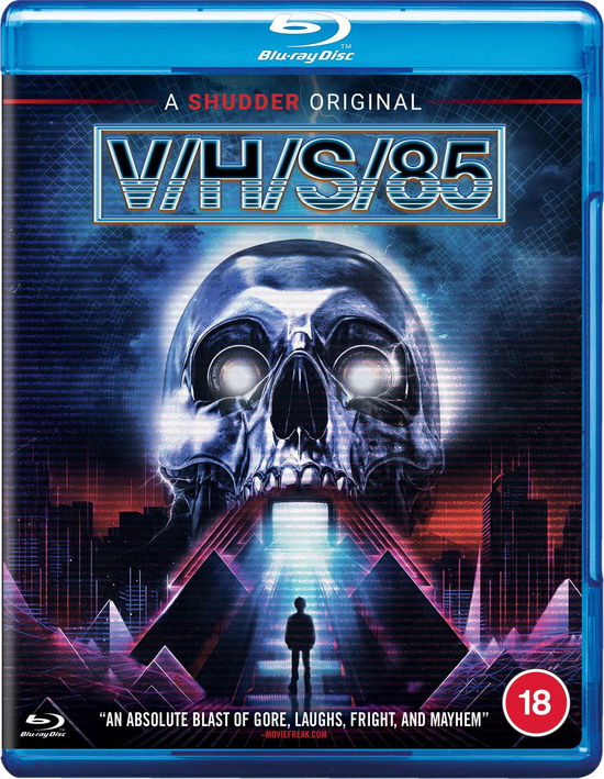 Cover for VHS 85 Blu Ray · V/h/s/85 (Blu-Ray) (2024)