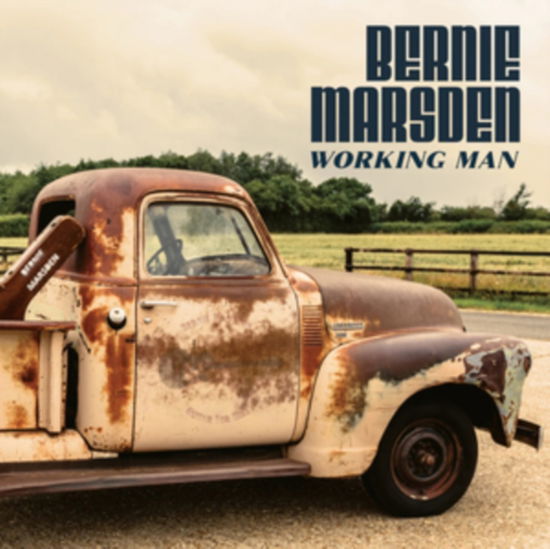 Working Man - Bernie Marsden - Musiikki - CONQUEST RECORDS LIMITED - 5037300054841 - perjantai 8. joulukuuta 2023