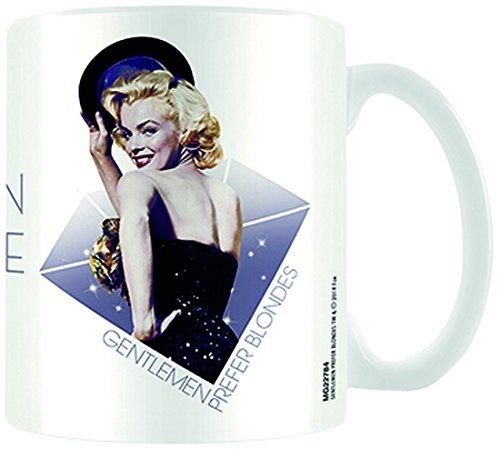 Marilyn Monroe - Stars (Tazza) - Marilyn Monroe - Merchandise - Pyramid Posters - 5050574227841 - 