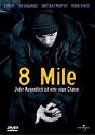 Cover for 8 Mile · Jeder Augenblick Ist Eine Neue Chance (Import DE) (DVD) (2003)