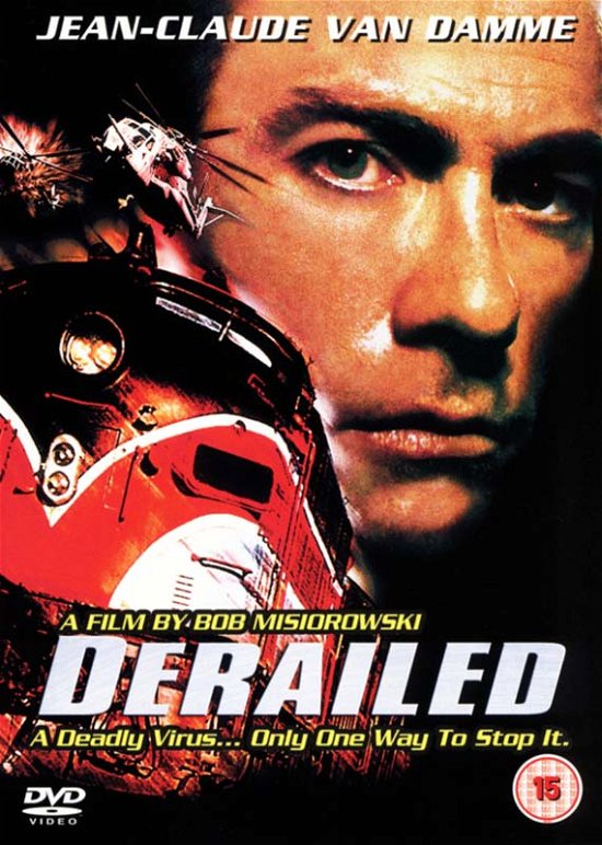 Cover for Derailed (DVD) (2005)