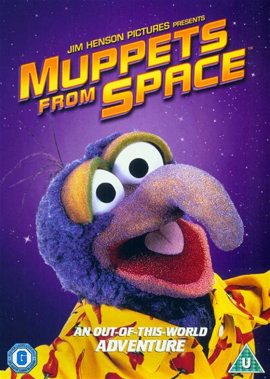 Muppets - Muppets From Space - Muppets from Space - Film - Sony Pictures - 5051159940841 - 11 augusti 2014