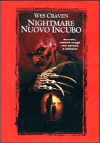 Cover for Nightmare 7 · Nuovo Incubo (DVD) (2015)