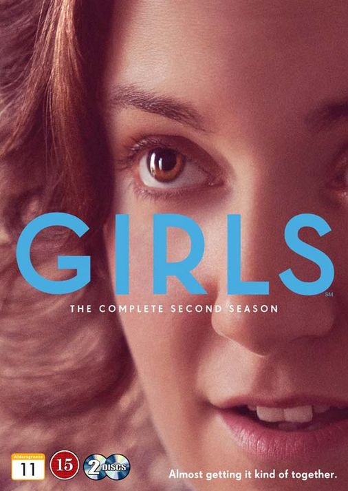 Girls - Sæson 2 - Series - Films - Home Box Office  Us/ Canada - 5051895242841 - 13 augustus 2013