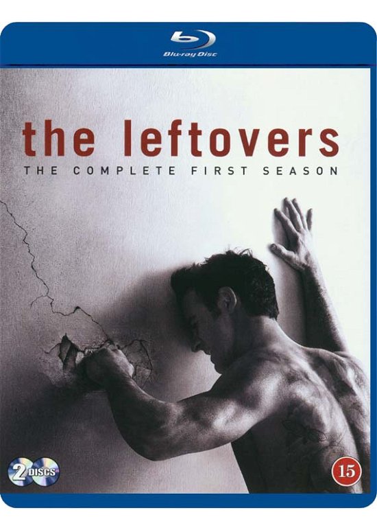 Cover for The Leftovers · The Complete First Season (Blu-ray) (2015)