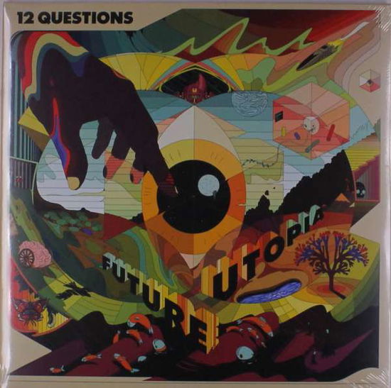 12 Questions - Future Utopia - Musique - PLATOON - 5052442018841 - 22 janvier 2021