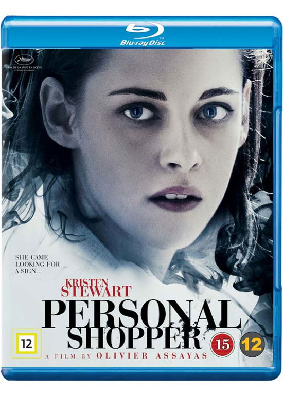 Cover for Kristin Stewart · Personal Shopper (Blu-ray) (2017)