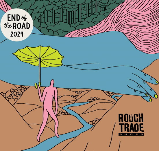 Cover for Various Artists · End Of The Road Festival (CD) (2024)