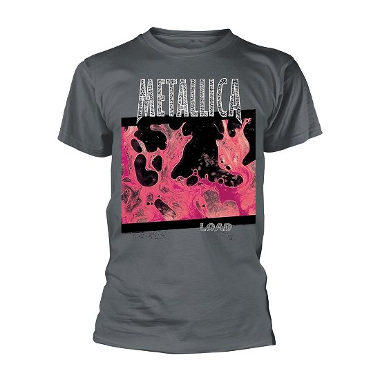 Metallica · Load Heavy Metal (T-shirt) [size S] (2024)