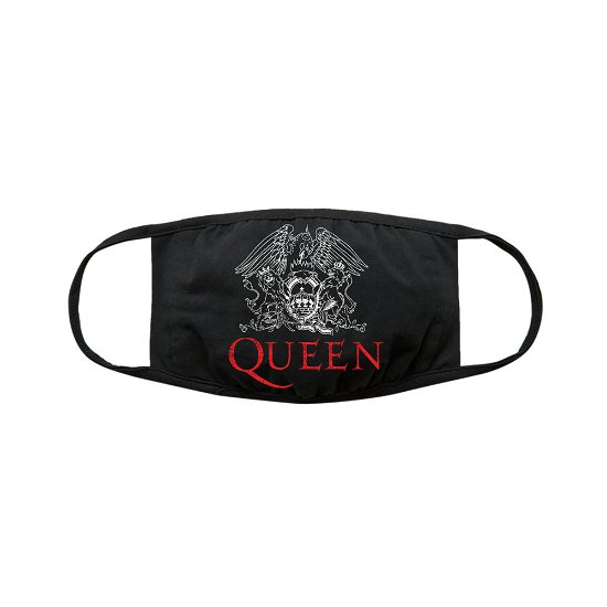 Cover for Queen · Queen Face Mask: Logo (MERCH) (2020)
