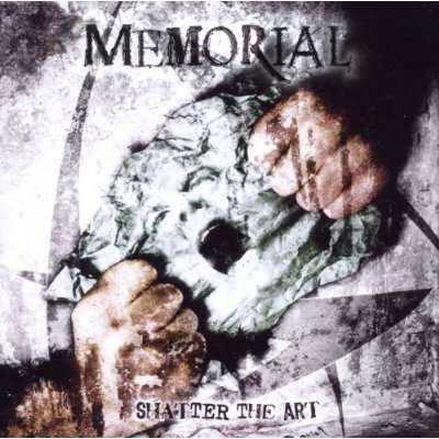 Cover for Memorial · Shatter The Art (CD) (2011)