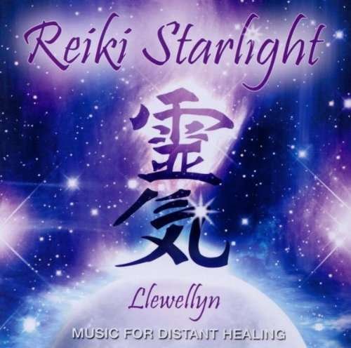 Cover for Llewellyn · Reiki Starlight (CD) (2010)