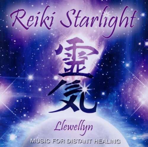 Reiki Starlight - Llewellyn - Muzyka - PARADISE - 5060090221841 - 11 marca 2010