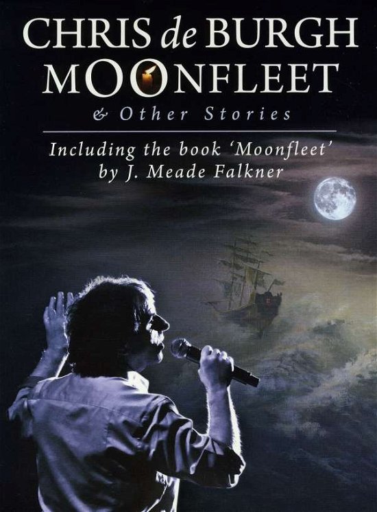 Cover for Chris De Burgh · Moonfleet &amp; Other Stories: Deluxe (CD) (2010)