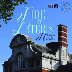 Holst: Fide et Literis - Holst / Bbc Concert Orchestra - Música - Em Records - 5060263500841 - 13 de dezembro de 2024