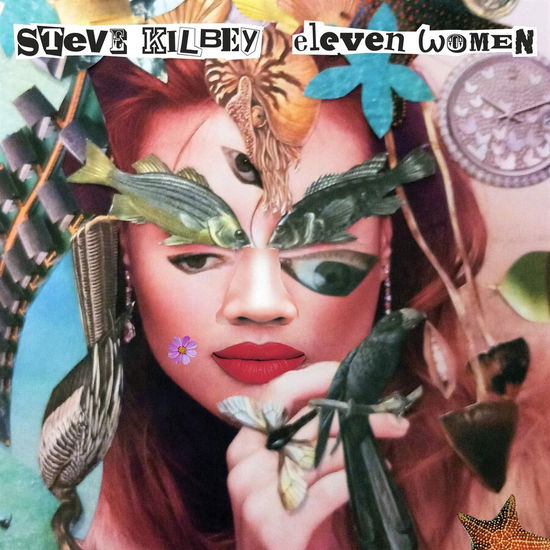 Eleven Women - Steve Kilbey - Música - EASY ACTION - 5060446073841 - 15 de março de 2024