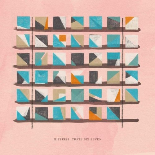 Cover for Mitekiss · Crate Six Seven (CD) (2018)
