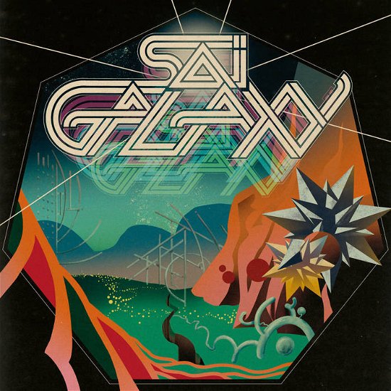 Cover for Sai Galaxy · Okere (LP) (2024)