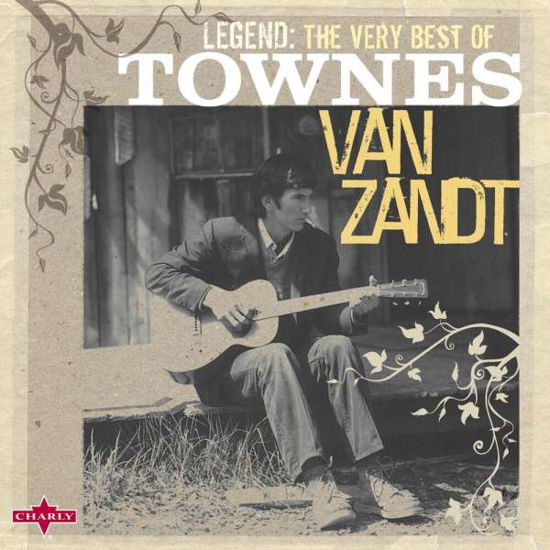 The Very Best of - Townes Van Zandt - Muziek - POP - 5060767440841 - 30 oktober 2020