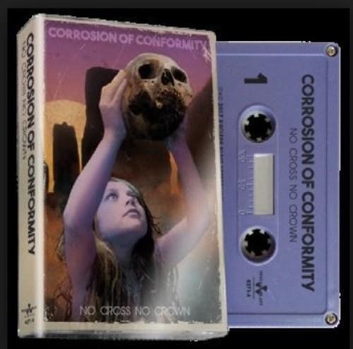 Cover for Corrosion of Conformity · Corrosion of Conformity-wiseblood (MISC)